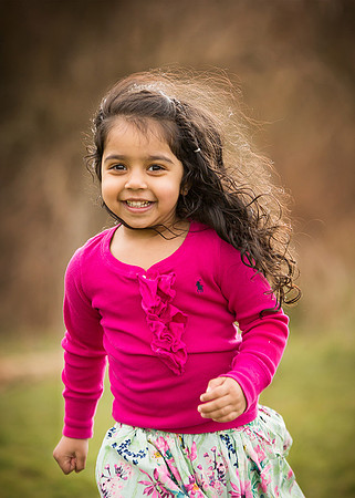 3-year-old child outdoor portrait photographer