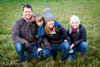 Family photoshoot Windsor Great Park 2
