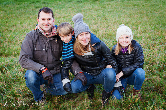 Family photoshoot Windsor Great Park 2