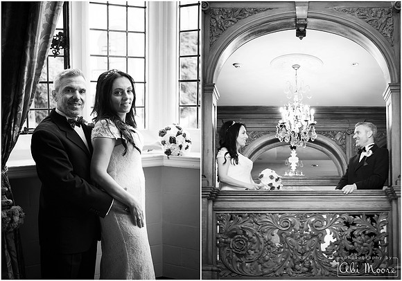 Danesfield House wedding photographer