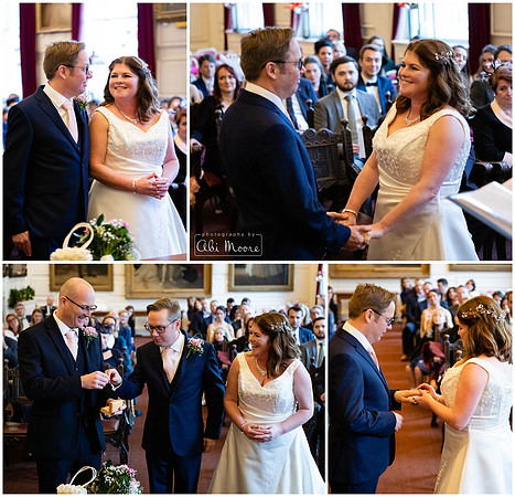 Windsor Guildhall winter wedding 01