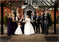 Berystede Ascot & Binfield All Saints wedding3