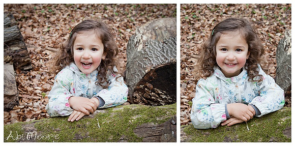 Bluebell photoshoot Berkshire 3