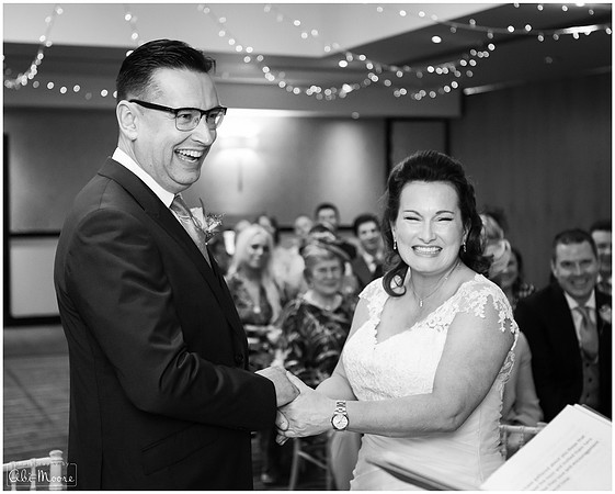 Berystede rainy wedding day Ascot 2