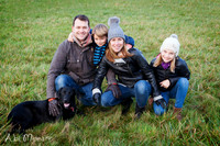 Family photoshoot Windsor Great Park 1