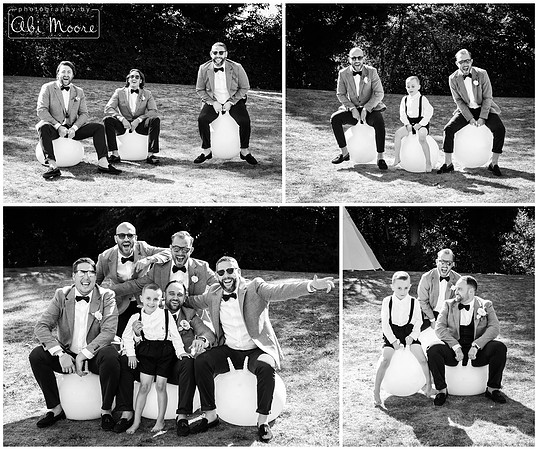 Fun silly festival wedding photography at Wasing Park 08