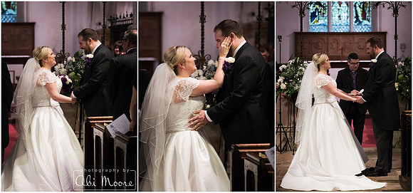 Berystede Ascot & Binfield All Saints wedding2