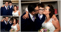 Berystede rainy wedding day Ascot 3