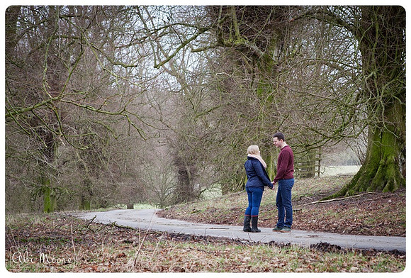 Natural wedding photographer Windsor pre-wedding shoot 1