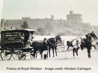 Windsor weddings with Photography by Abi Moore and Windsor Carriages