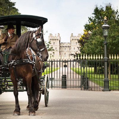 Windsor Carriages and wedding photography on the Long Walk 3