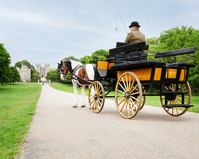 Windsor Carriages and wedding photography on the Long Walk 4