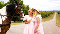 Windsor Carriages and wedding photography on the Long Walk 5