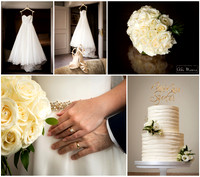 An intimate post-lockdown wedding at St Edward's Church Windsor & Compleat Angler Marlow