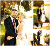 Oakley Court relaxed autumn wedding photography 06
