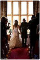 Rainy day wedding photography Eynsham Hall Oxfordshire 08