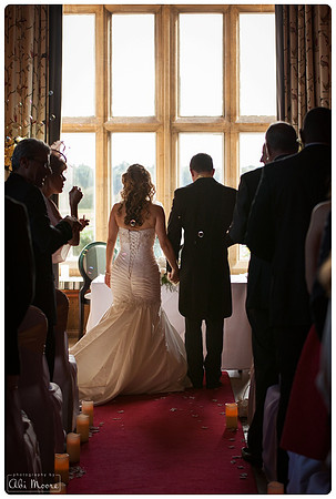 Rainy day wedding photography Eynsham Hall Oxfordshire 08