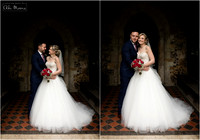 Oakley Court wedding photography 05