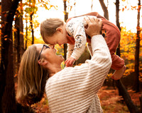 Berkshire mummies autumn winter photos 3