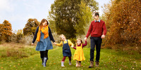Berkshire mummies autumn winter photos header