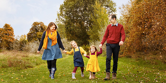 Berkshire mummies autumn winter photos header