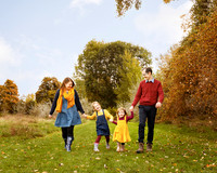 Berkshire Mummies autumn winter outdoor photoshoots