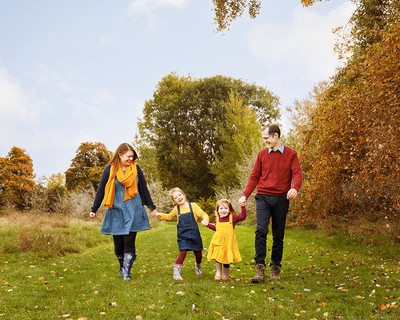 Berkshire mummies autumn winter photos 1
