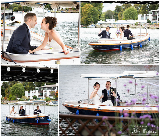 Relaxed & fun Marlow wedding 06