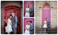 Wedding photographer Windsor Guildhall 4