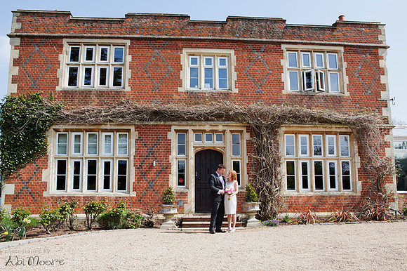 L'Ortolan Reading wedding 1