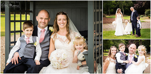 Emma & Scott's relaxed Beaumont House wedding 07