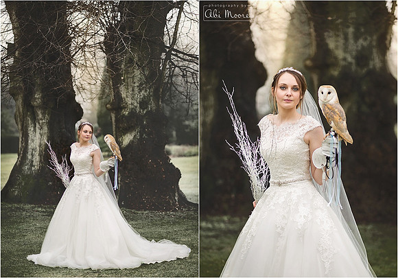 Planning a winter wedding in Berkshire
