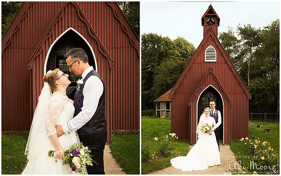 Homemade barn wedding Berkshire & Buckinghamshire 09