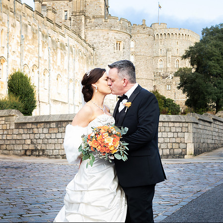 wedding photographer windsor guildhall castle