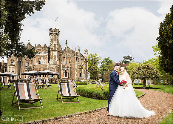 Oakley Court wedding photography 09