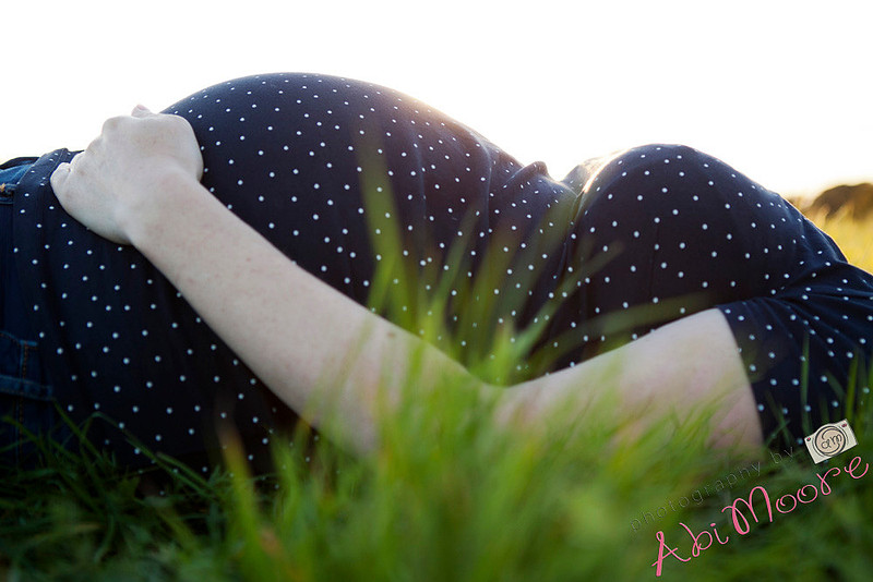 Windsor Great Park maternity photoshoot 1
