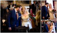 Windsor Guildhall Christopher Wren winter wedding photography 02