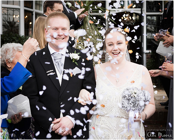 Relaxed, natural & hand-made wedding - photography - 03