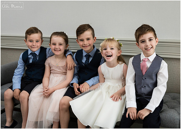 Emma & Scott's relaxed Beaumont House wedding 02