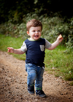 Toddler photographer child portraits