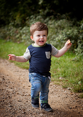 Toddler photographer child portraits