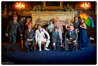 Bisham Abbey wedding photographer 09