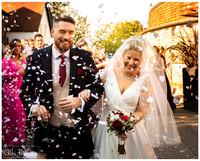 Oakley Court relaxed autumn wedding photography 04