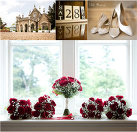 Oakley Court riverside wedding photography