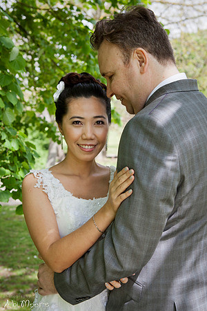 Windsor wedding photographer 1