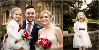 Oakley Court wedding photography 07