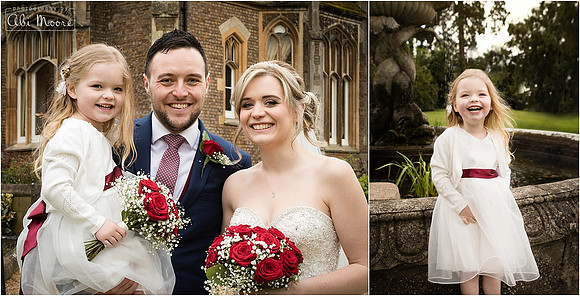 Oakley Court wedding photography 07