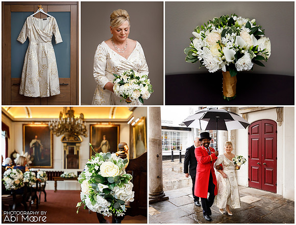 Windsor Guildhall natural wedding photography 1