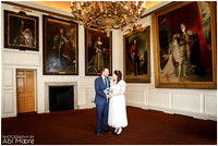 Relaxed natural Windsor Guildhall wedding photographer 05