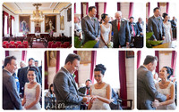 Wedding photographer Windsor Guildhall 3